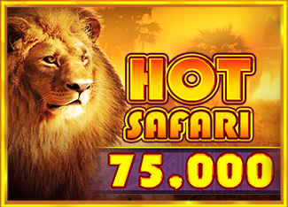 Hot Safari 75,000